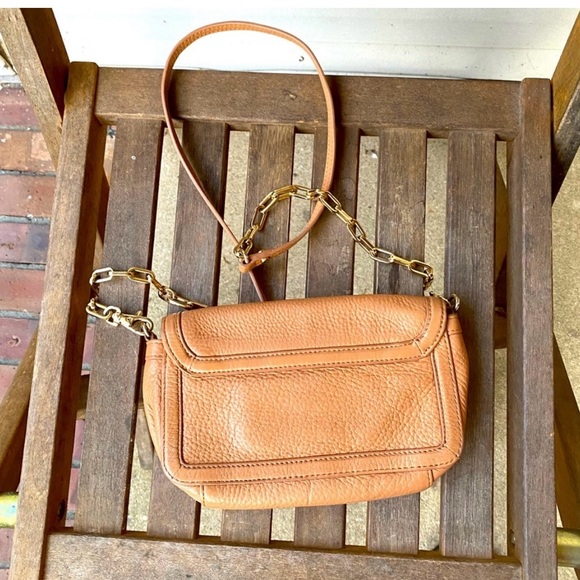 Tory Burch Leather Crossbody Bag - Picture 3 of 5